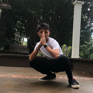 Meet your Posher, Marc-angelo